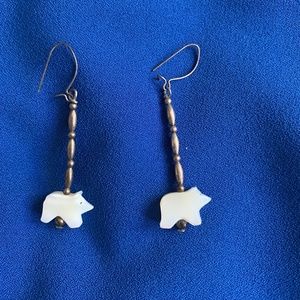 Sterling Silver Earrings